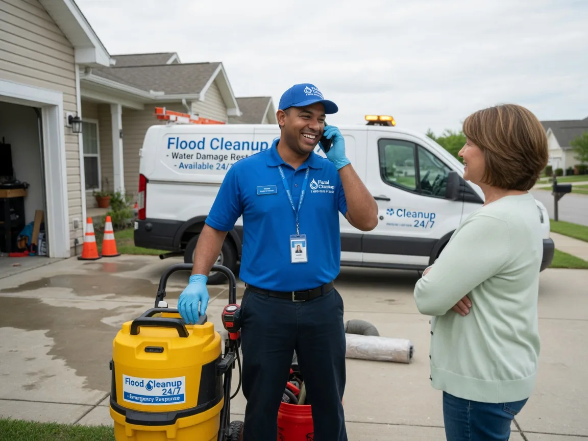 Flood Cleanup Stevens Village, AK FAQs